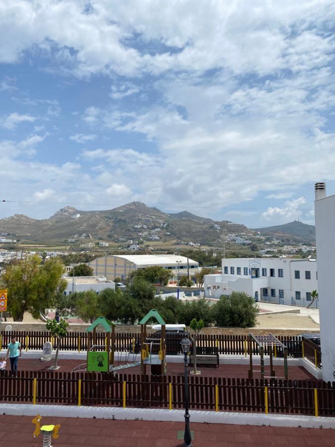 Ferienwohnung Casa Amare - Naxos Naxos City Exterior foto