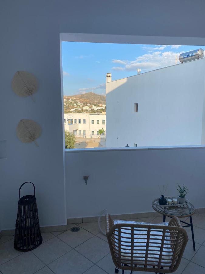 Ferienwohnung Casa Amare - Naxos Naxos City Exterior foto