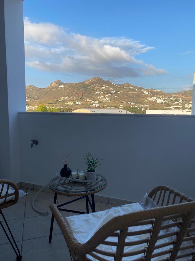 Ferienwohnung Casa Amare - Naxos Naxos City Exterior foto