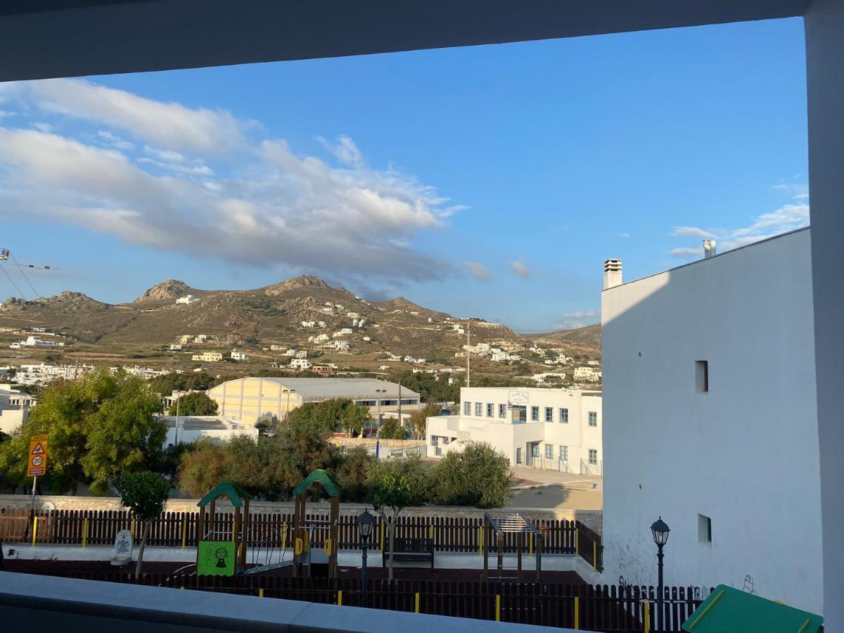 Ferienwohnung Casa Amare - Naxos Naxos City Exterior foto
