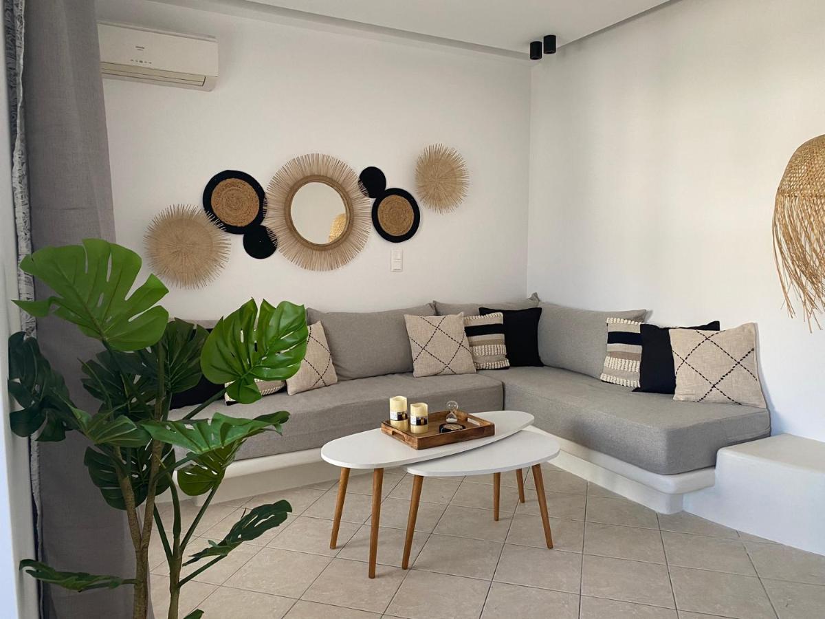Ferienwohnung Casa Amare - Naxos Naxos City Exterior foto