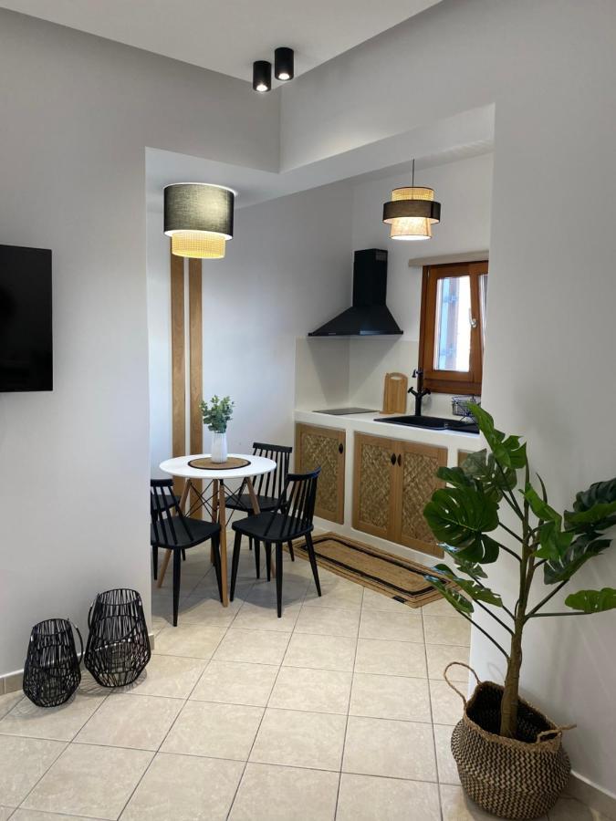 Ferienwohnung Casa Amare - Naxos Naxos City Exterior foto