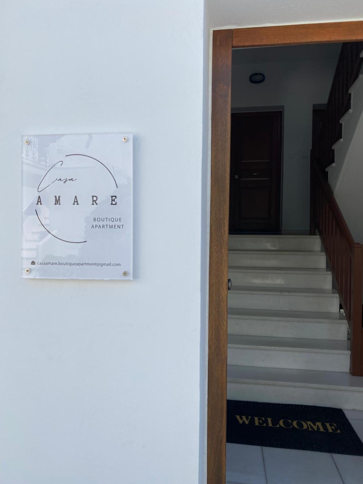 Ferienwohnung Casa Amare - Naxos Naxos City Exterior foto