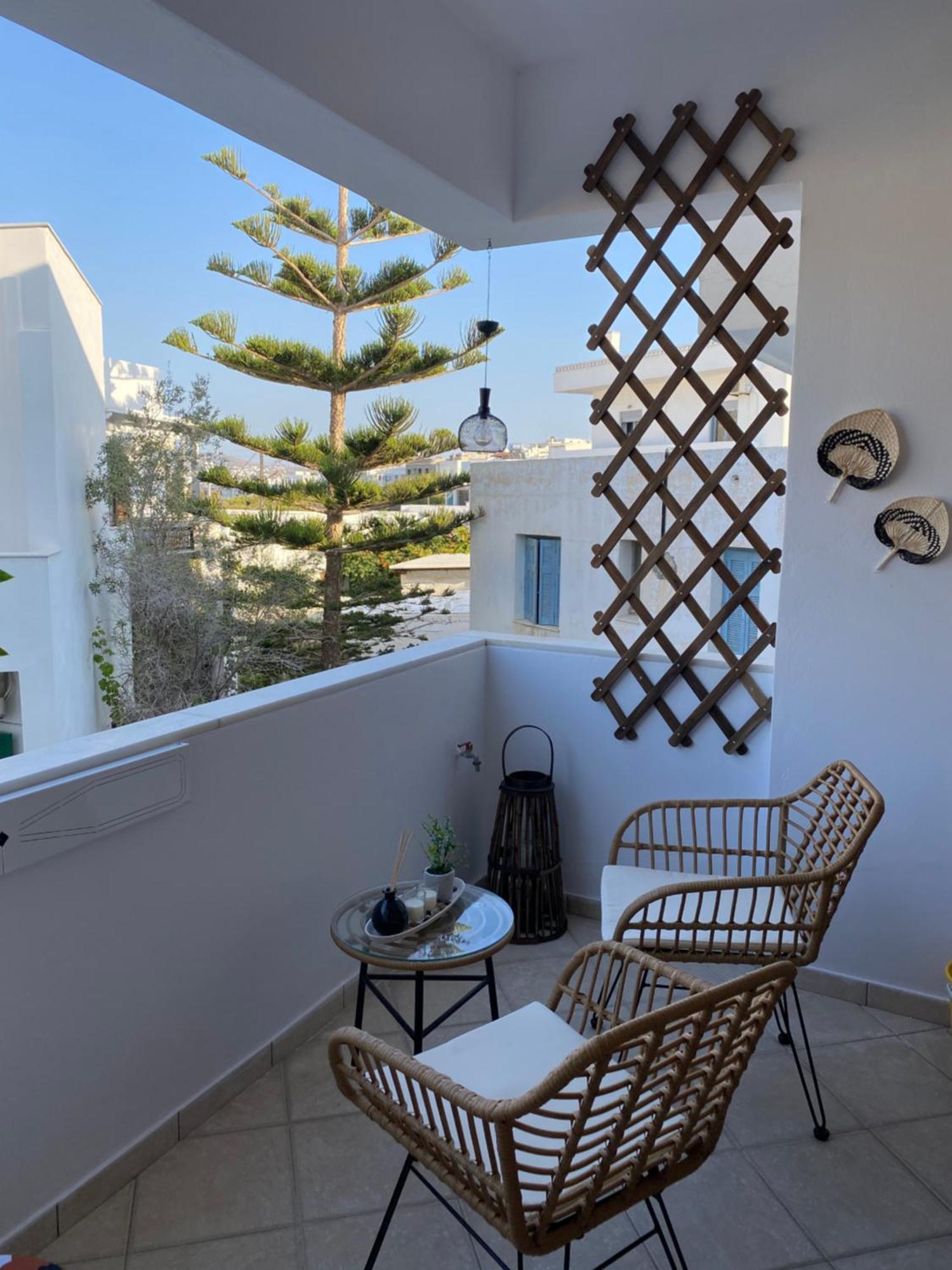 Ferienwohnung Casa Amare - Naxos Naxos City Exterior foto