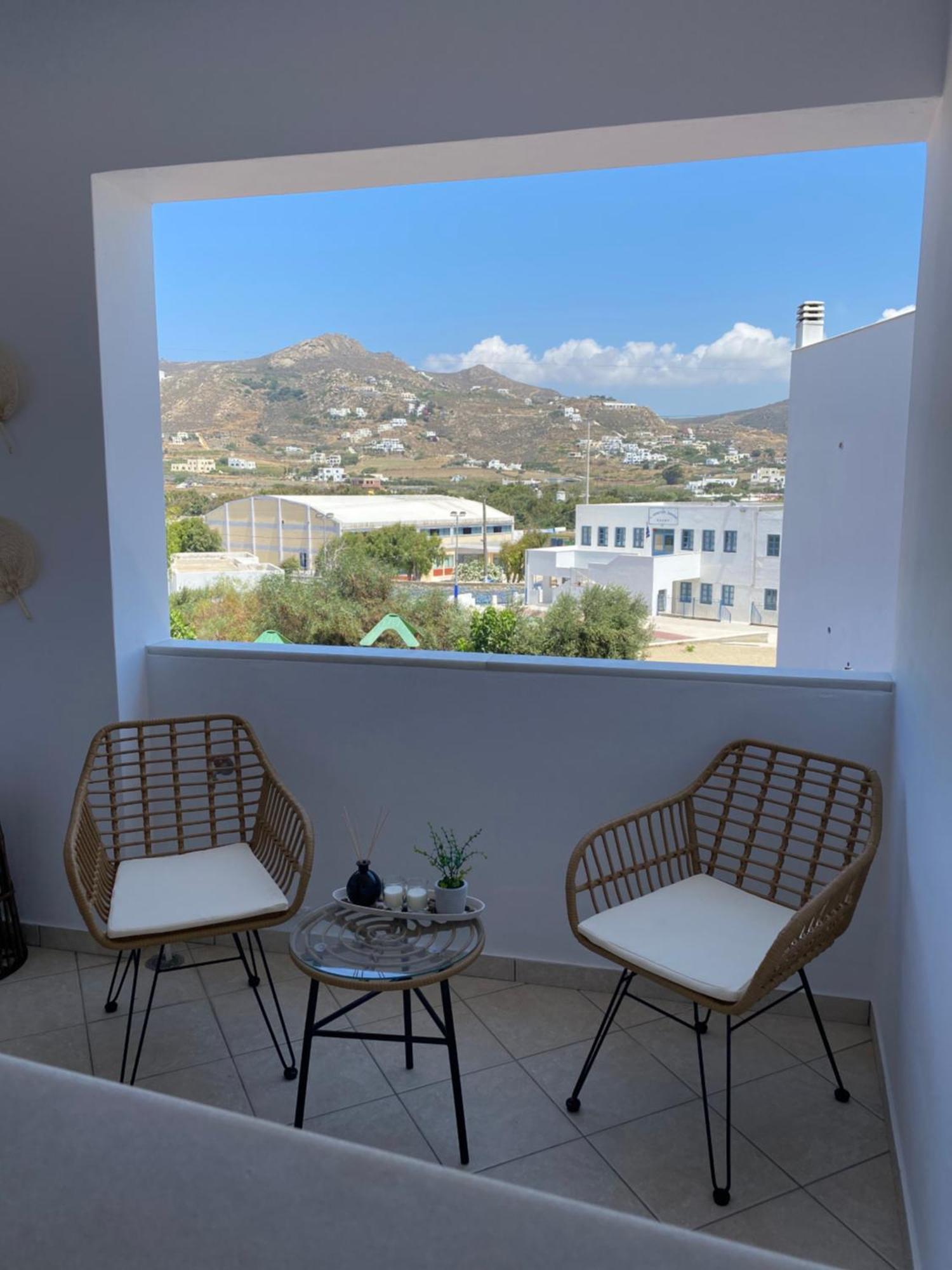 Ferienwohnung Casa Amare - Naxos Naxos City Exterior foto