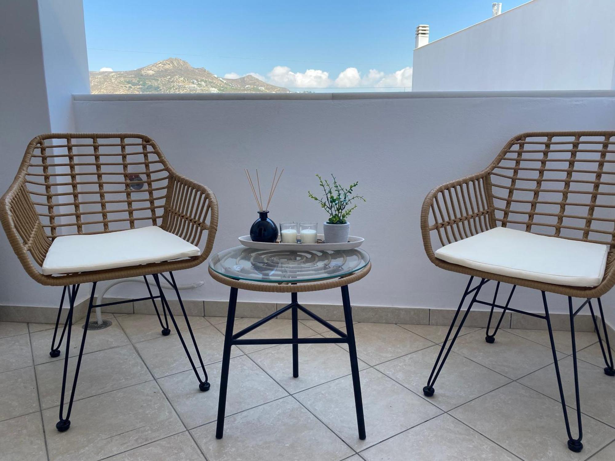 Ferienwohnung Casa Amare - Naxos Naxos City Exterior foto